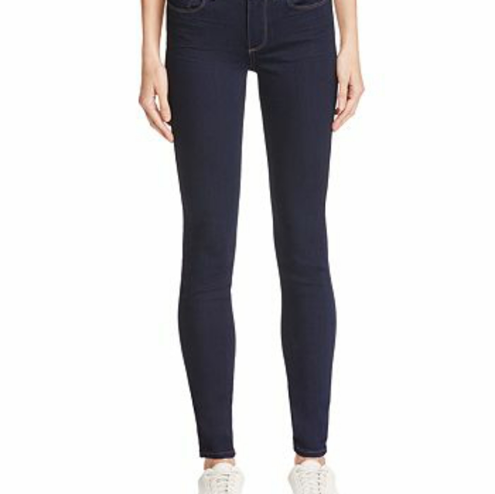 Paige Verdugo Kacy Ultra Skinny Jeans Size 24 NWT